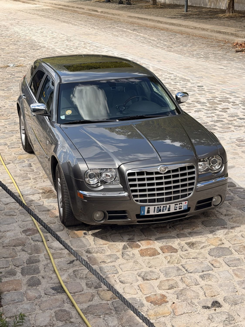 Chrysler 300C Touring 3.0 CRD A 2007 occasion Melun 77000