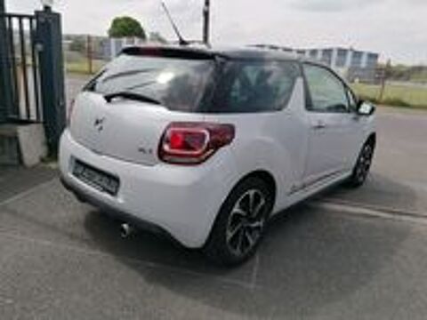 DS3 DS 3 PureTech 110 S&S BVM5 Be Chic 2017 occasion 28500 Vernouillet