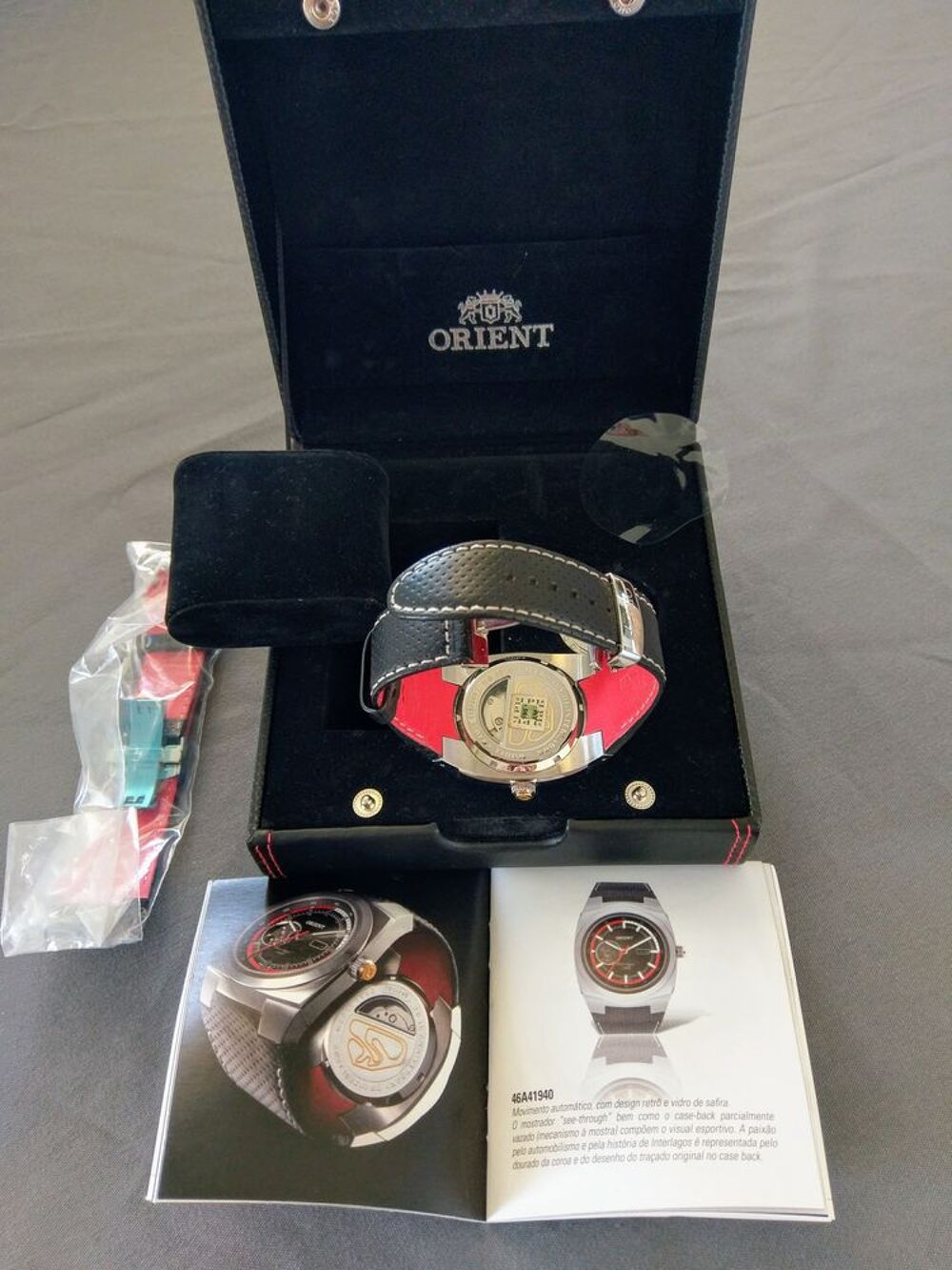 Montre Orient Interlagos 1940 Limited Edition Bijoux et montres