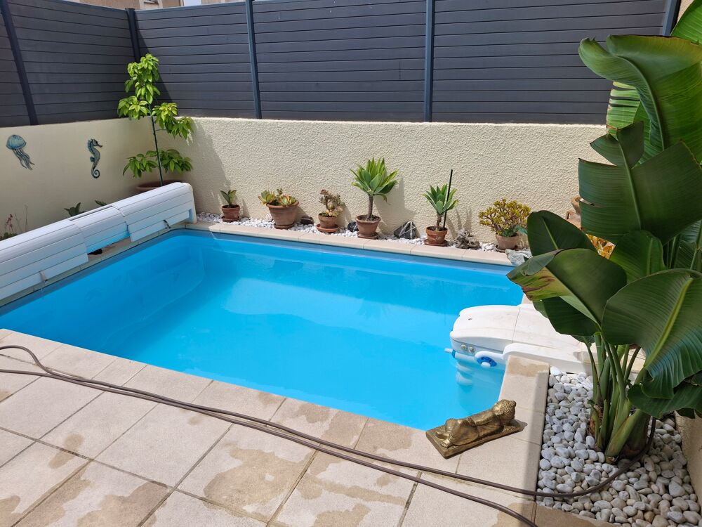 Vente Villa Villa individuelle renovée à NÎMES Nîmes