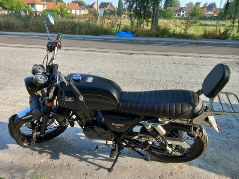 Moto MASH 2022 occasion Roubaix 59100
