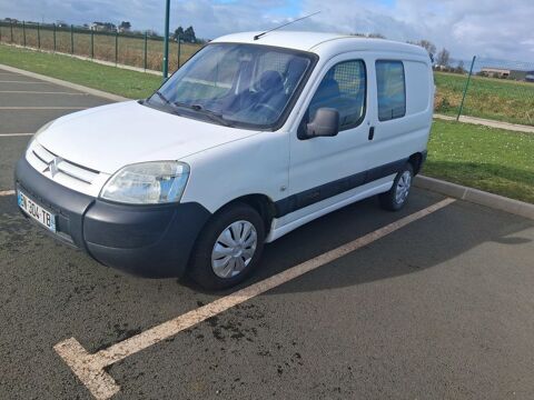 Citroen berlingo &agrave;&euro; vendre citro&euml;n