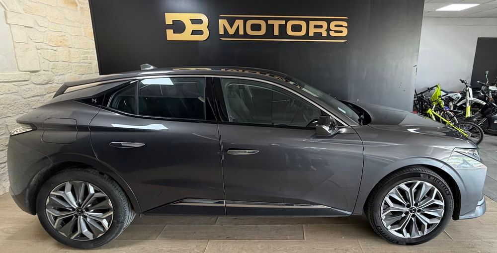 DS4 DS 4 PureTech 130 EAT8 Trocadero 2021 occasion 81000 Albi