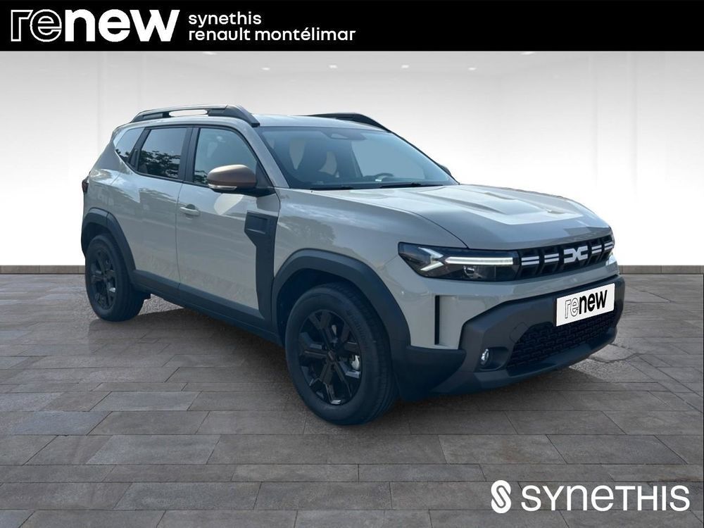 Duster Hybrid 155 Extreme 2026 occasion 26200 Mont&eacute;limar