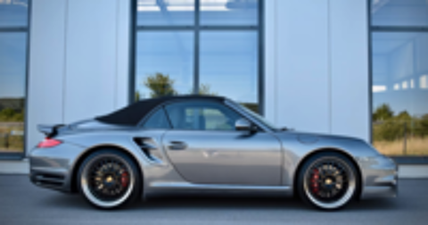 911 (997) 911 Cabriolet 3.8i Turbo PDK A 2010 occasion 59000 Lille