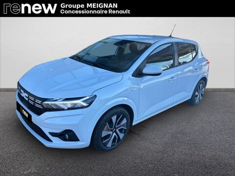 Dacia Sandero SCe 65 GSR2 Expression 2024 occasion Thiers 63300