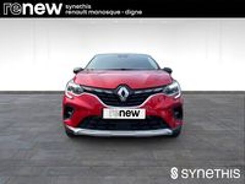 Captur E-Tech full hybrid 145 Techno 2023 occasion 04100 Manosque