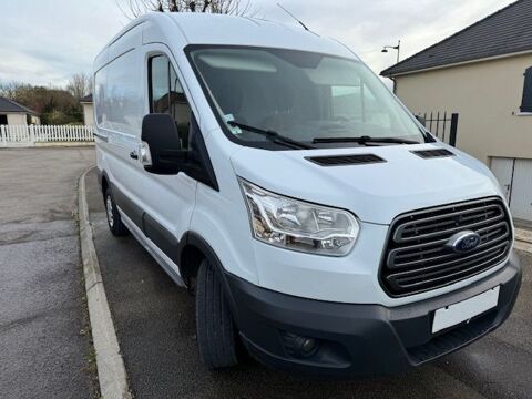 Ford Transit TRANSIT FOURGON T310 L2H2 2.2 TDCI 125 TREND 2016 occasion Troyes 10000