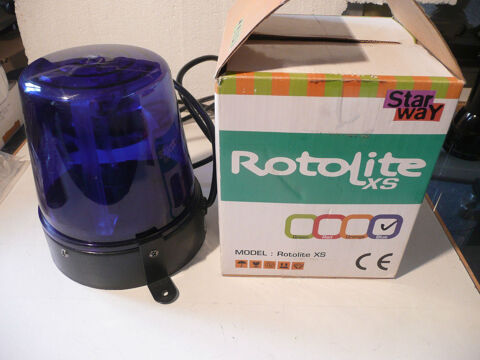 Gyrophare Rotolite Starway 35 Saint-Jean-de-Braye (45)