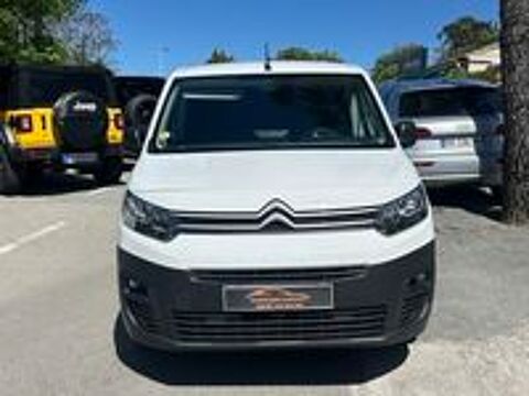 Berlingo BERLINGO VAN M 650 BLUEHDI 100 S&S BVM5 CLUB 2022 occasion 83580 Gassin