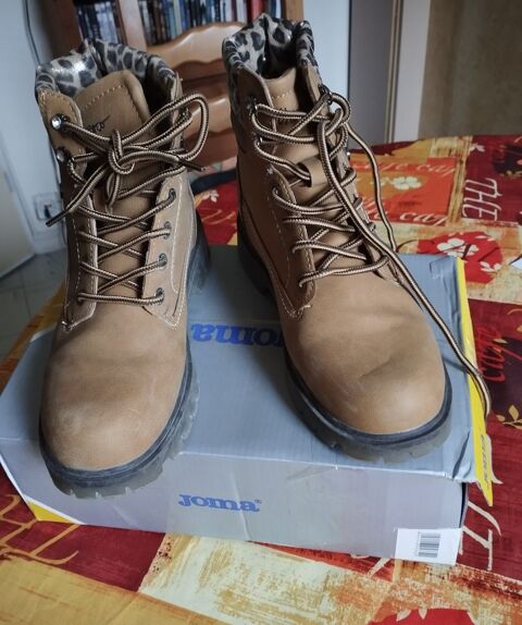 Belles bottines 38 neuves 15 Combs-la-Ville (77)