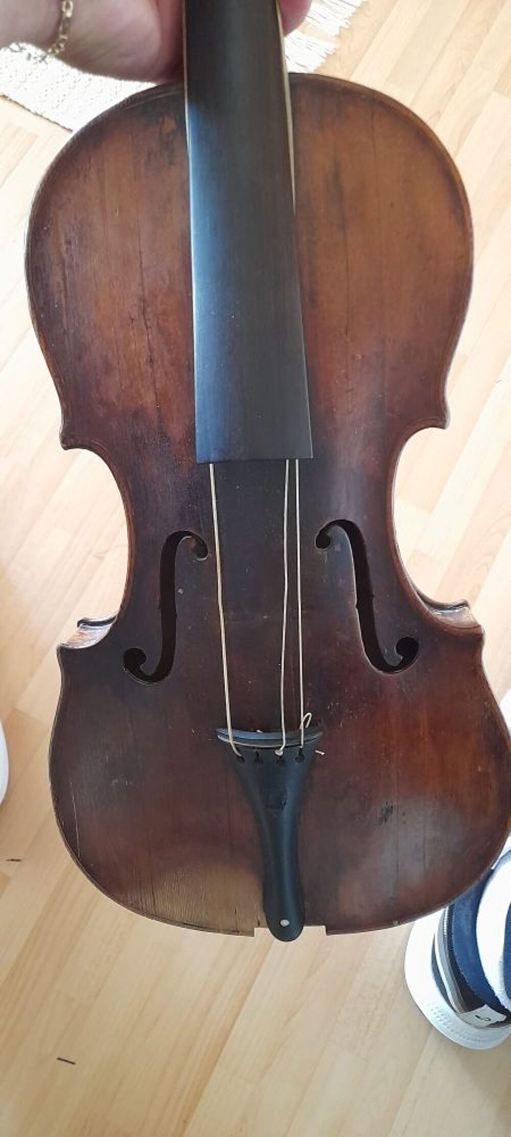 collectionneur recherche instrument de musique &agrave; restaurer Instruments de musique