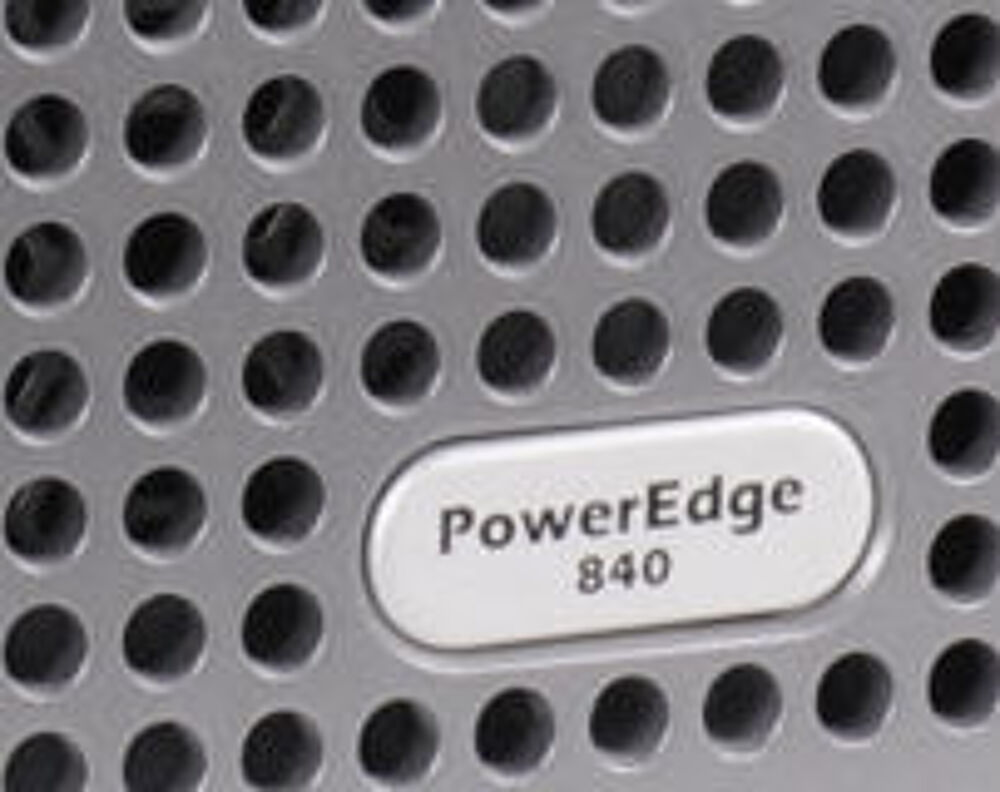 SERVER DELL POWEREDGE 840 Matriel informatique
