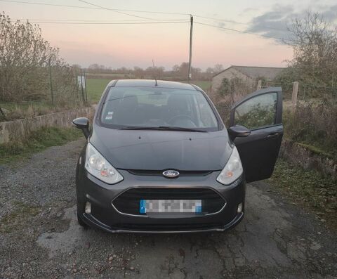 Ford B-max B-MAX 1.0 EcoBoost 100 S&S Edition 2016 occasion Le Breuil-sous-Argenton 79150