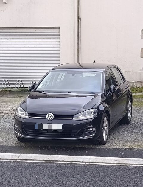 Volkswagen Golf 1.4 TSI 140 ACT BlueMotion Technology Carat 2013 occasion Bourgneuf-en-Retz 44580