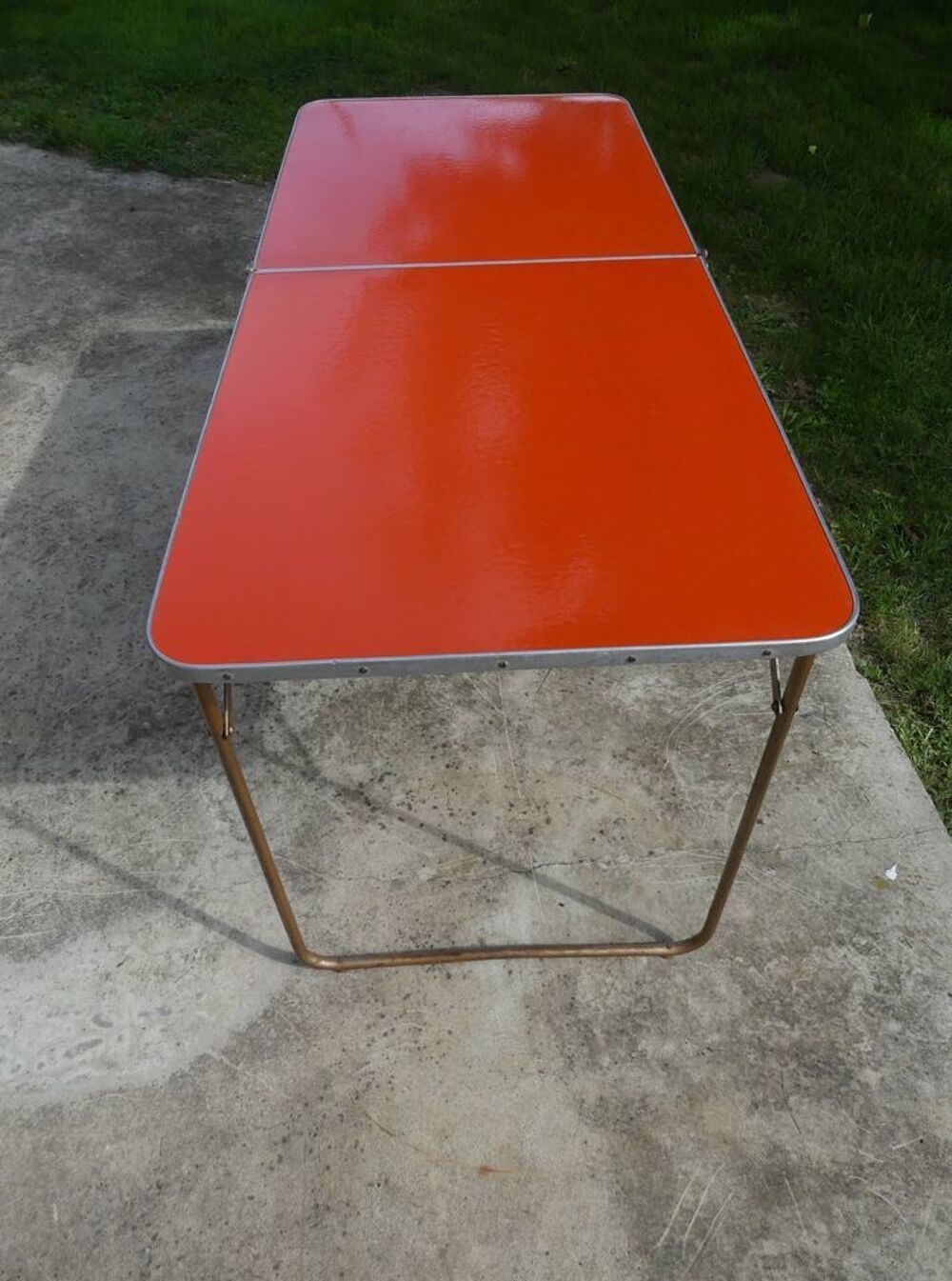 table de camping Jardin