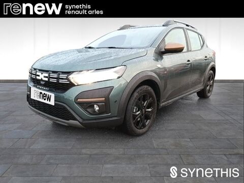 Dacia Sandero ECO-G 100 GSR2 Stepway Extreme 2024 occasion Arles 13200