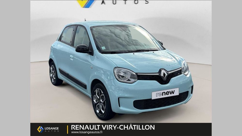 Twingo III SCe 65 Equilibre 2023 occasion 91170 Viry-Ch&acirc;tillon