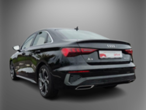 A3 Sportback 35 TFSI Mild Hybrid 150 S tronic 7 S Line 2021 occasion 67100 Strasbourg