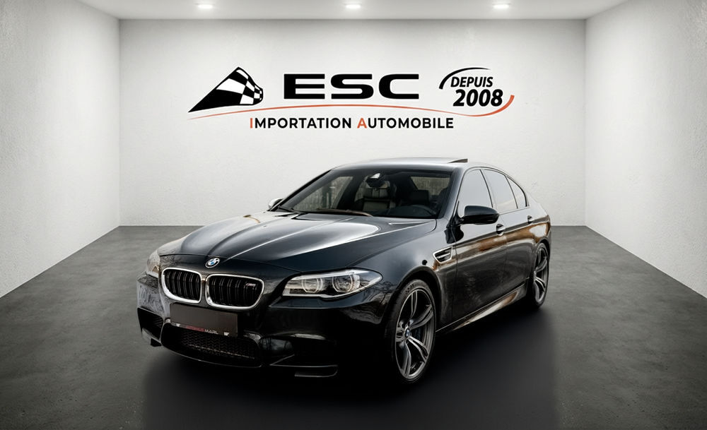 M5 V8 4.4 560 DKG-7 2016 occasion 59000 Lille
