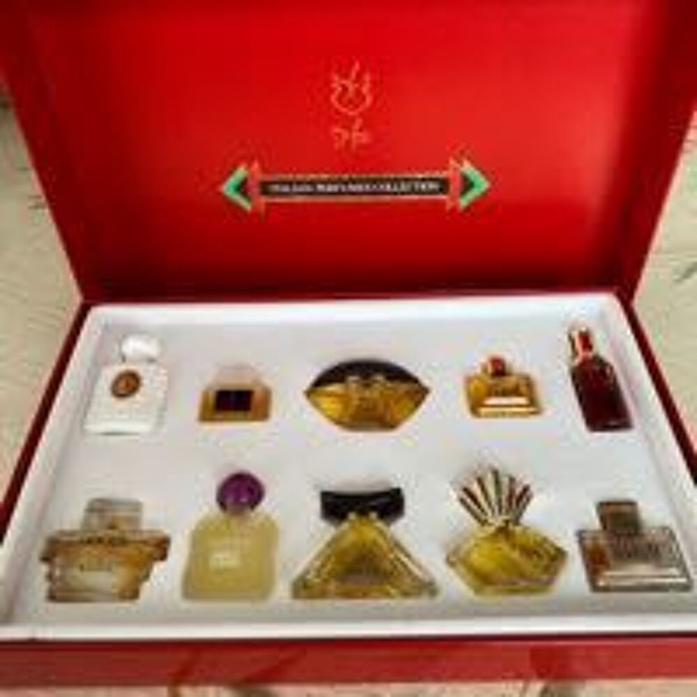 miniature de parfum 