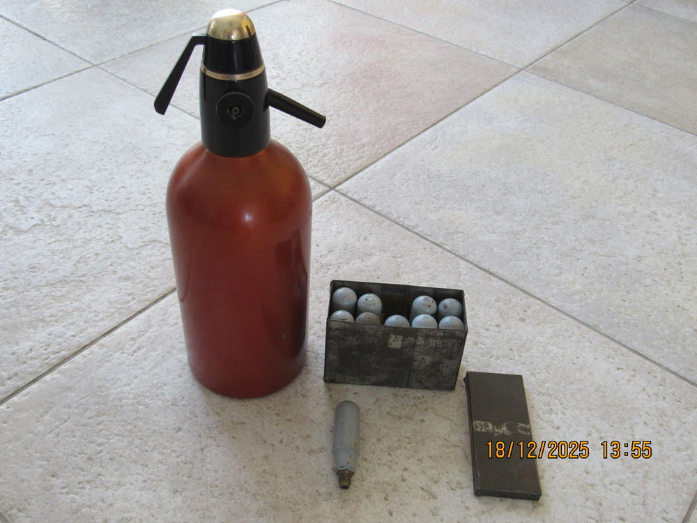 Auto-siphon Electroménager