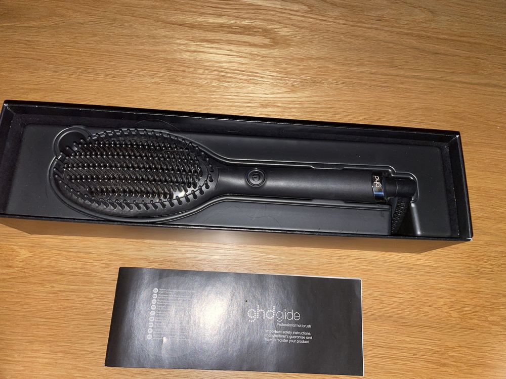 Brosse lissante Ghd pour coiffage Bricolage