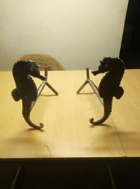 Chenets pour chemine 250 Bastia (20)