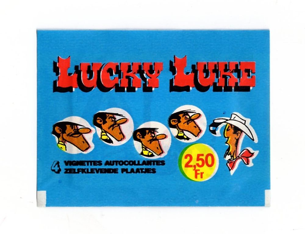 Pochette LUCKY LUKE : La ballade des Dalton - DARGAUD - 1978 