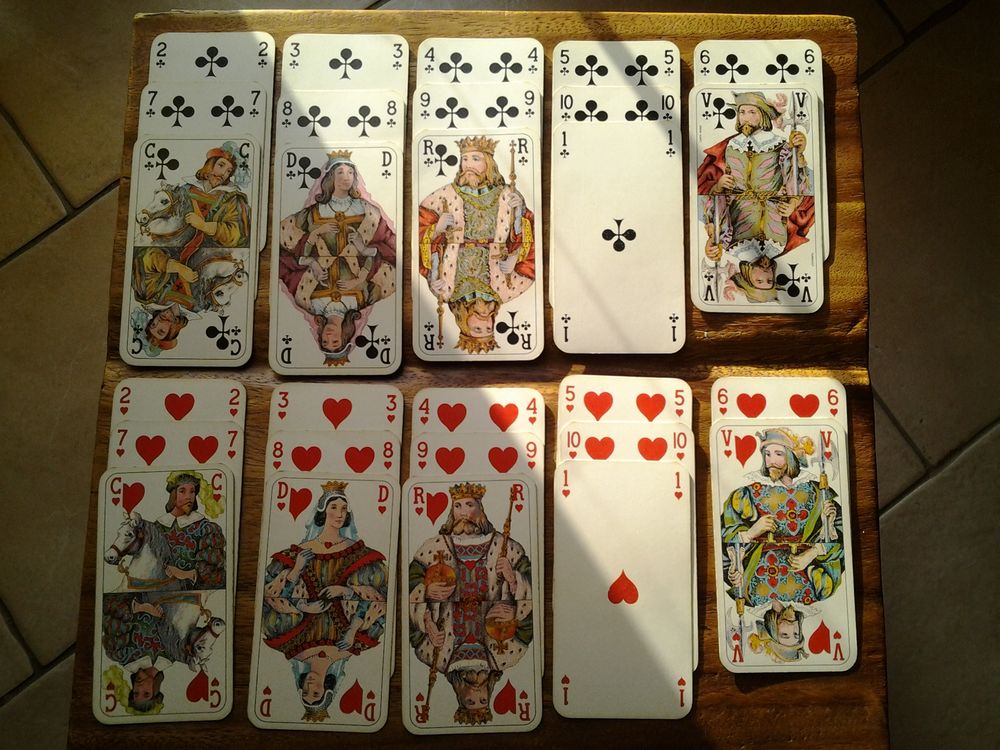 jeu de tarot Jeux / jouets