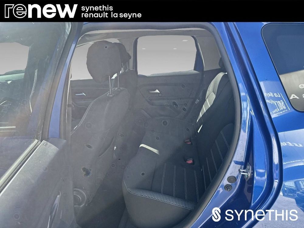 Duster Blue dCi 115 4x2 Prestige 2021 occasion 83500 La Seyne-sur-Mer