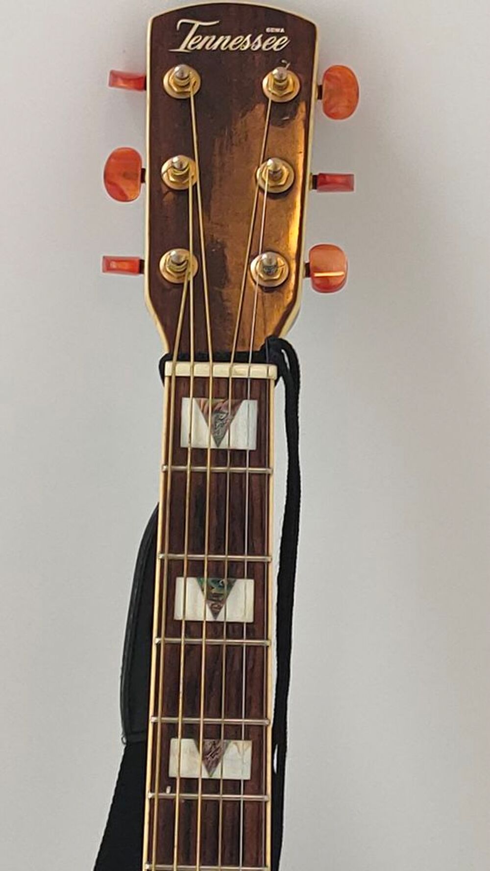de guitare electro acoustique Instruments de musique