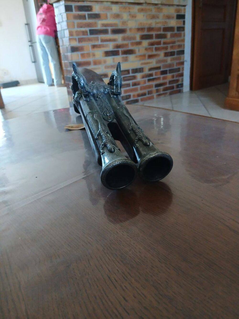 R&eacute;plique de pistolet 