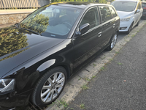 A3 Sportback 1.4 TFSI 122 Ambition Luxe 2012 occasion 91600 Savigny-sur-Orge