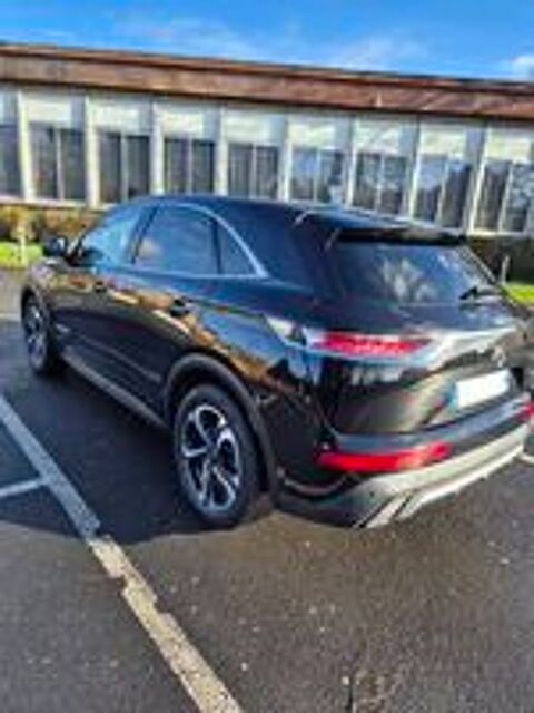 DS7 Crossback BlueHDi 130 Drive Efficiency EAT8 So Chic 2018 occasion 59300 Valenciennes