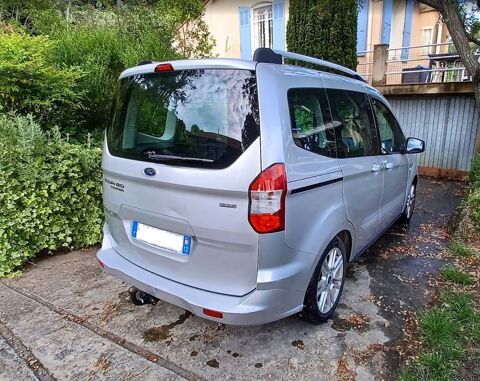 Ford Tourneo VP Tourneo Courier 1.0 EcoBoost 100 Titanium 2018 occasion Puyloubier 13114