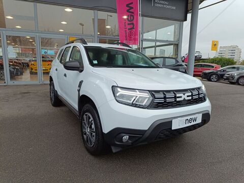 Dacia Duster ECO-G 100 4x2 Essential 2023 occasion Osny 95520