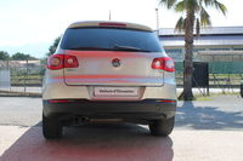 Tiguan 2.0 TDI 140 FAP Confortline 4Motion 2008 occasion 20260 Calvi