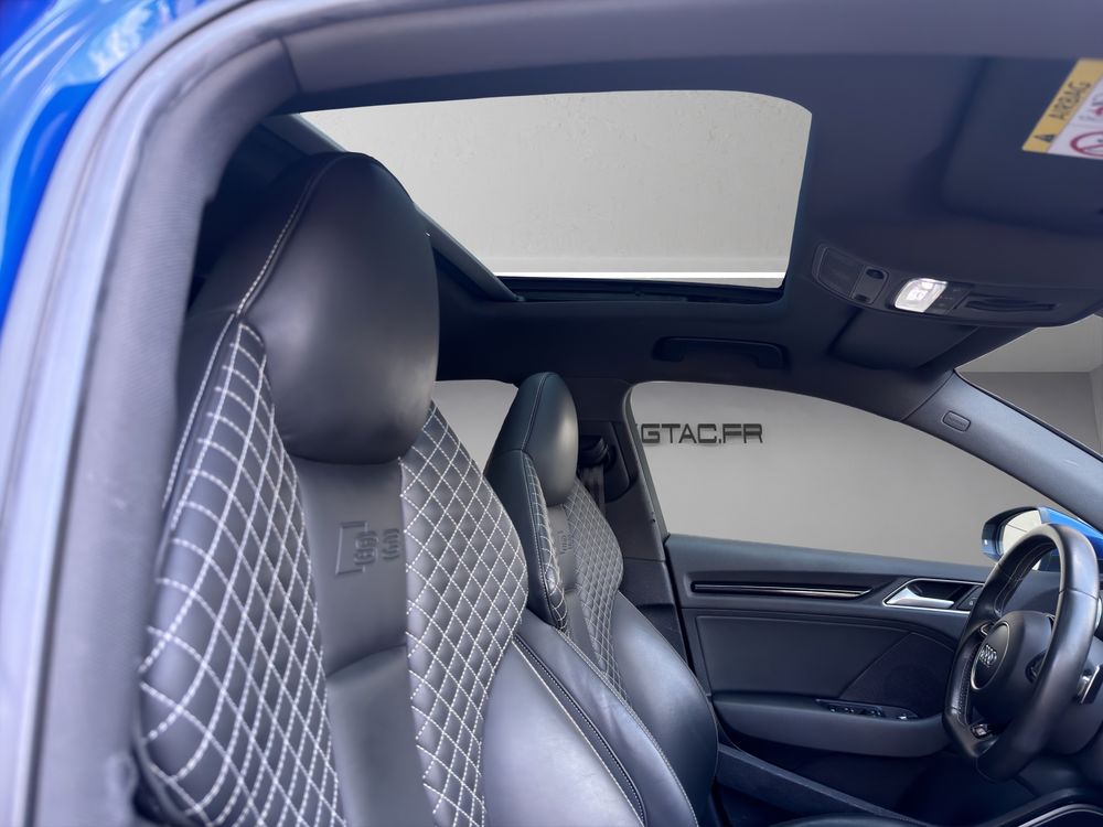 S3 Sportback 2.0 TFSI 300 Quattro S-Tronic 6 2016 occasion 93390 Clichy-sous-Bois