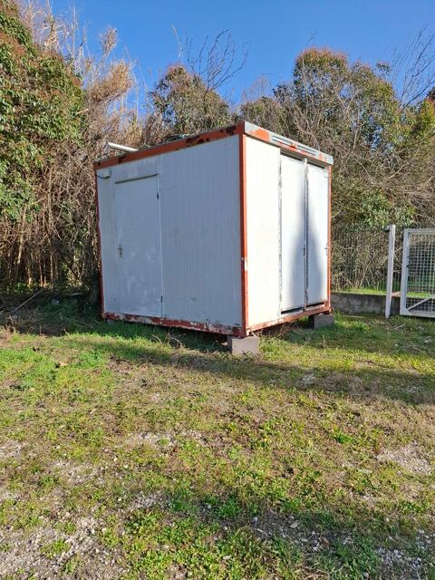 Wc algeco 3x3m 1500 Cabannes (13)