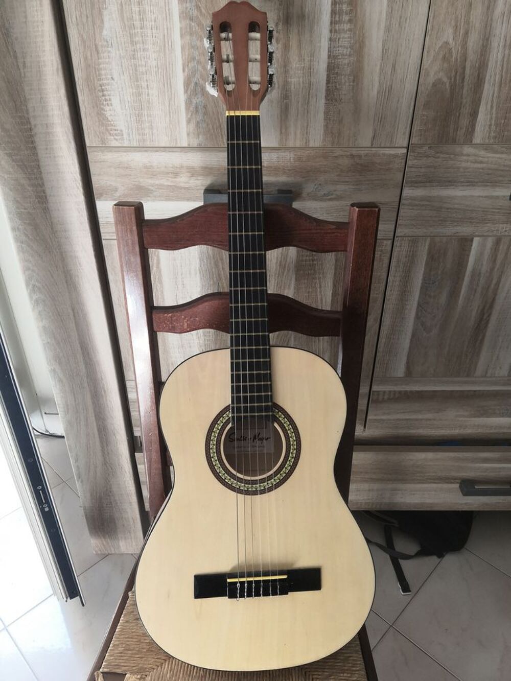 Guitare classique Instruments de musique
