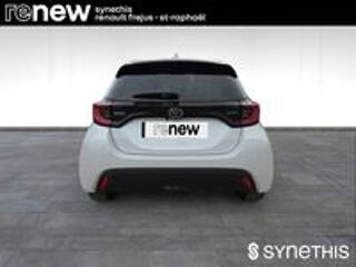 Yaris Hybride 116h Design 2025 occasion 83600 Fr&eacute;jus