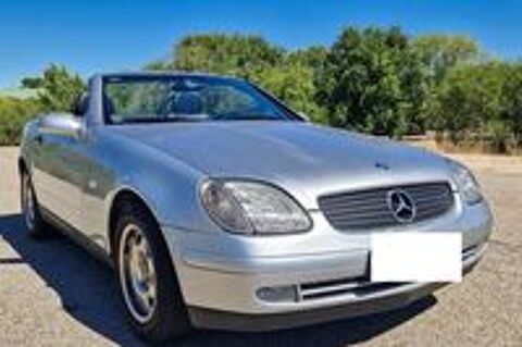 SLK 200 A 1997 occasion Murcia, Espa&ntilde;a