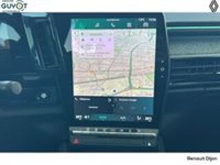 Austral full hybrid E-Tech 200 ch Techno 2025 occasion 21000 Dijon