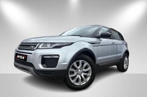 Land-Rover Range Rover Evoque D150 AWD BVA9 HSE 2019 occasion Verdun 55100