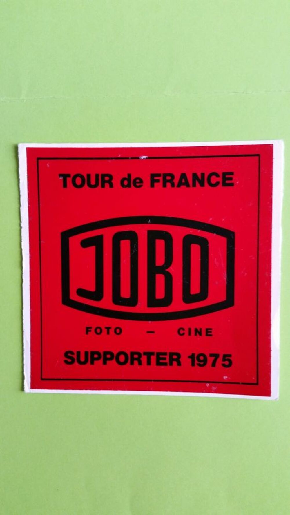 JOBO Vélos