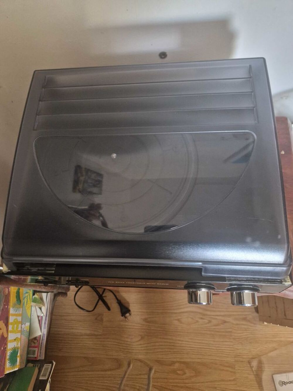 tourne disque/ radio Audio et hifi