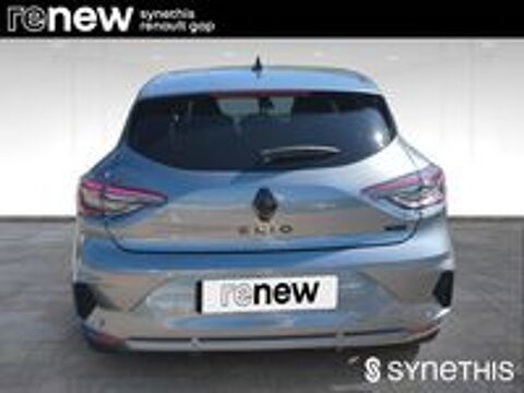 Clio V Clio E-Tech full hybrid 145 ch GSR2 Esprit Alpine 2025 occasion 05000 Gap