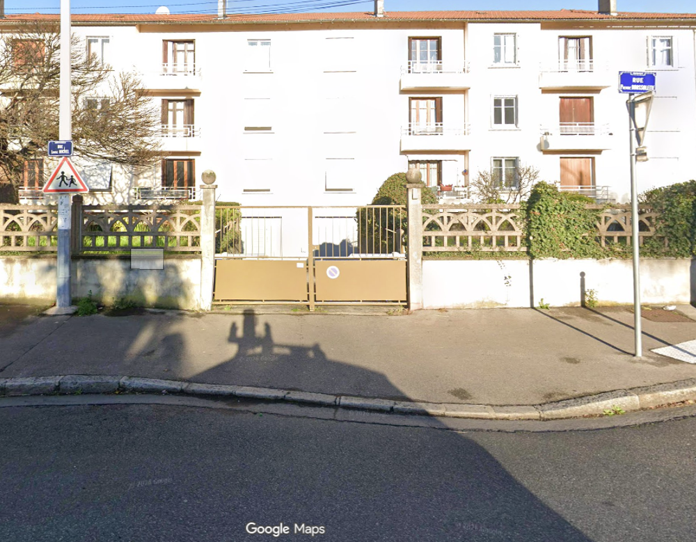Location Parking/Garage Garage double 30m² Lyon 8