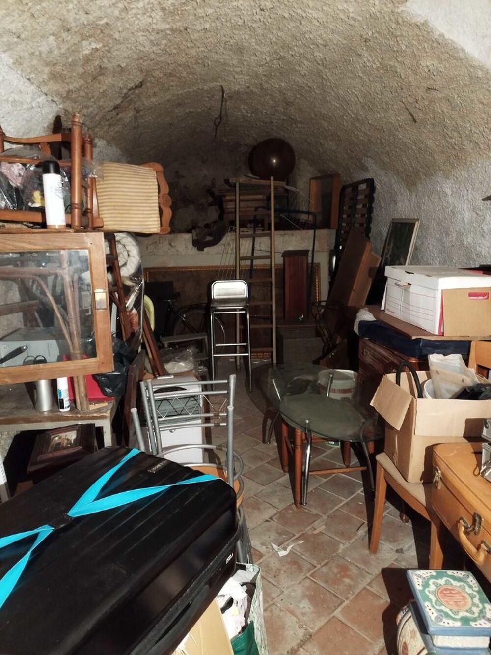 brocante CD et vinyles